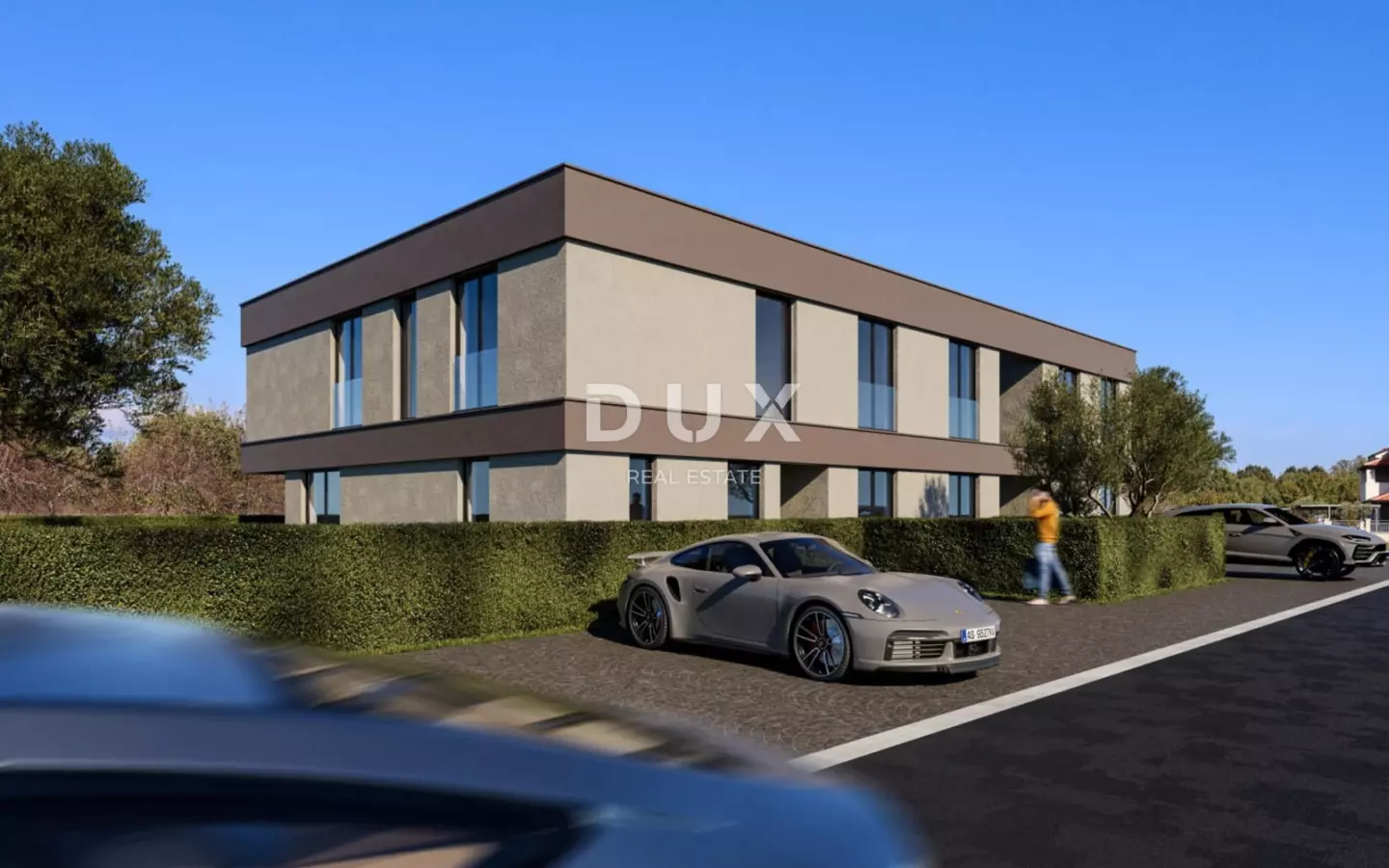 2-bedroom Apartment In Poreč, Croatia (77,49 M²)