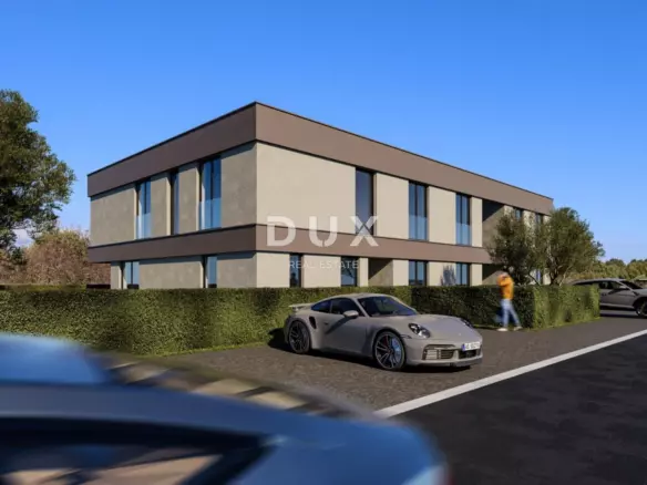2-bedroom Apartment In Poreč, Croatia (77,49 M²)