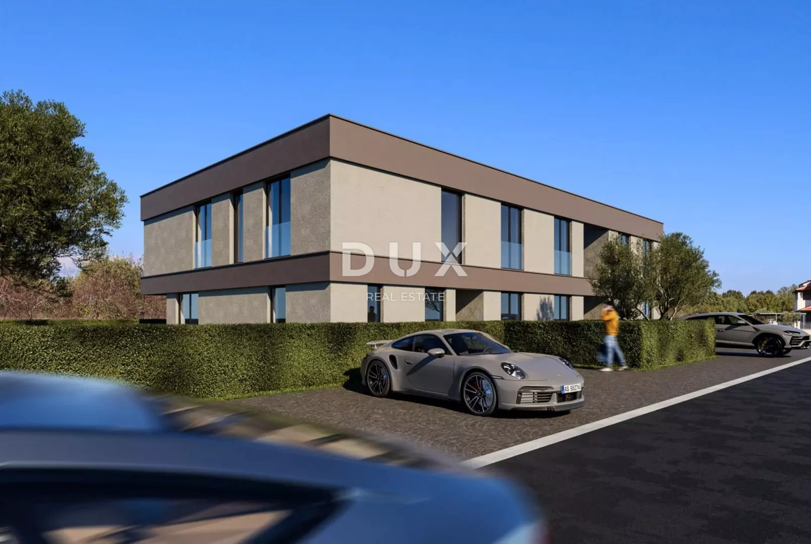 2-bedroom Apartment In Poreč, Croatia (77,49 M²)