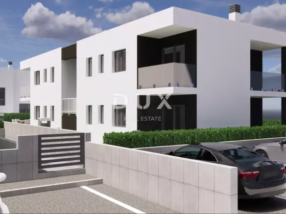 2-bedroom Apartment In Poreč, Croatia (69 M²)