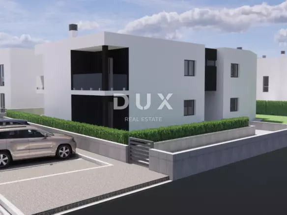 2-bedroom Apartment In Poreč, Croatia (69 M²)