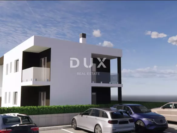 2-bedroom Apartment In Poreč, Croatia (69 M²)