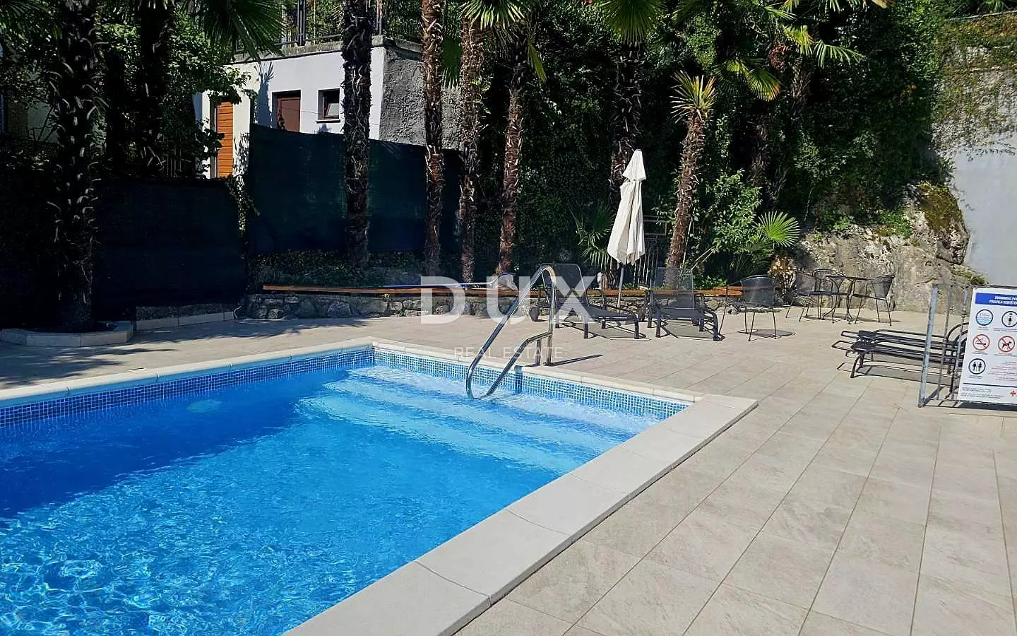 Apartment In Opatija – Centar, Croatia (31 M²)