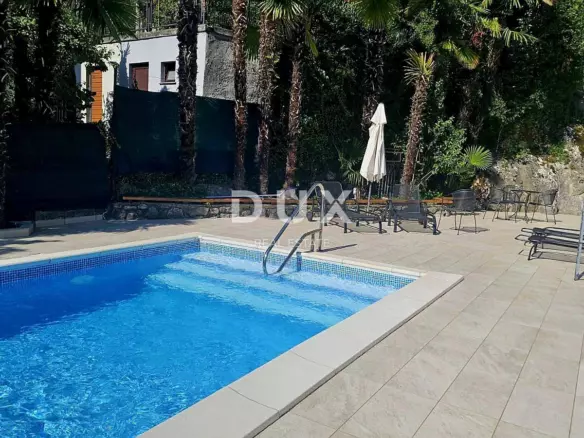 Apartment In Opatija – Centar, Croatia (31 M²)