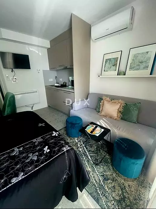 Apartment In Opatija – Centar, Croatia (31 M²)