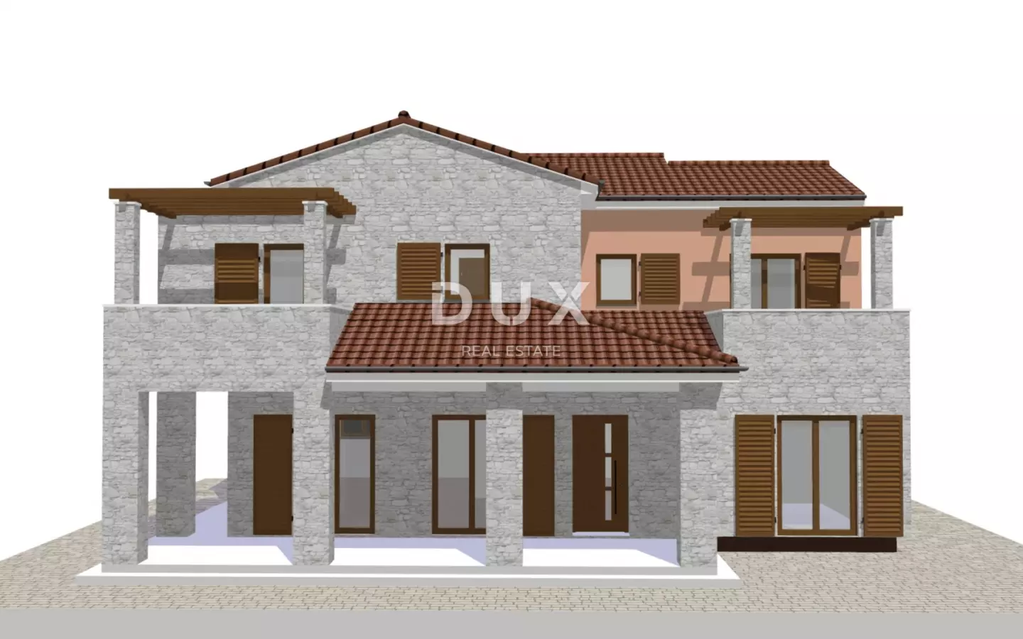 Land In Buje, Croatia (585 M²)