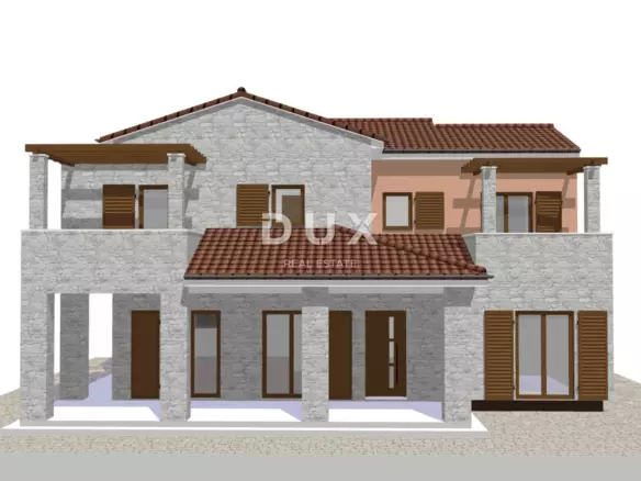 Land In Buje, Croatia (585 M²)