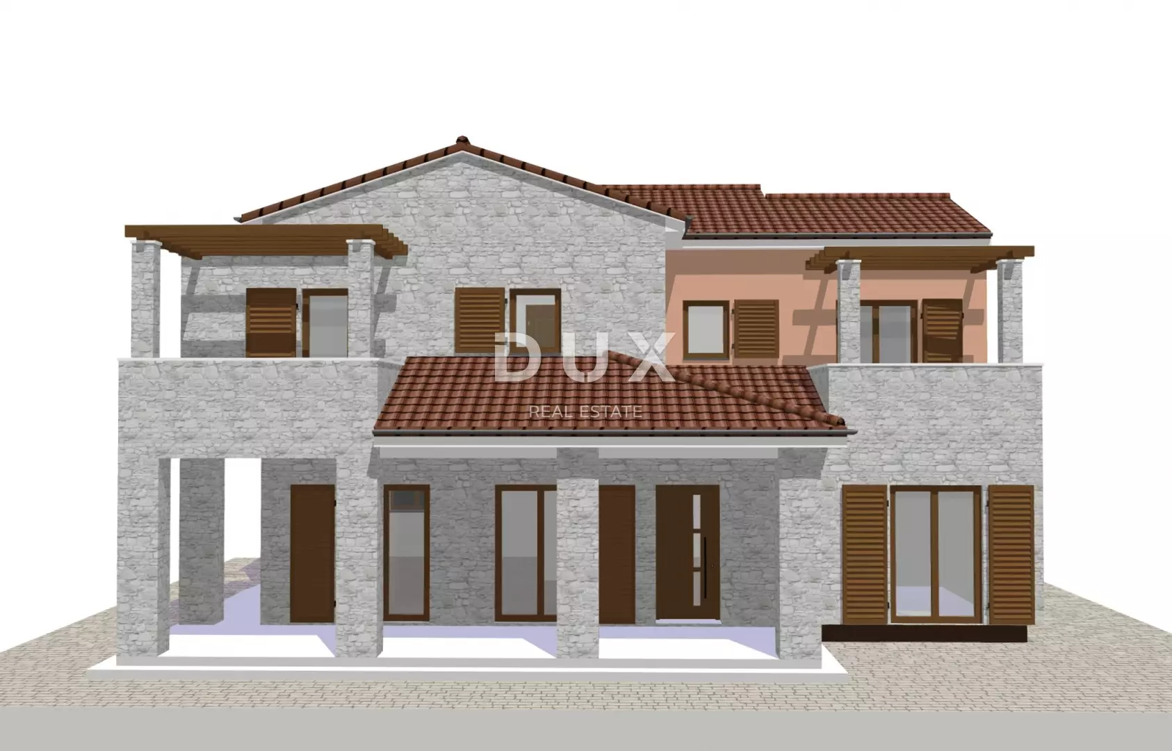 Land In Buje, Croatia (585 M²)