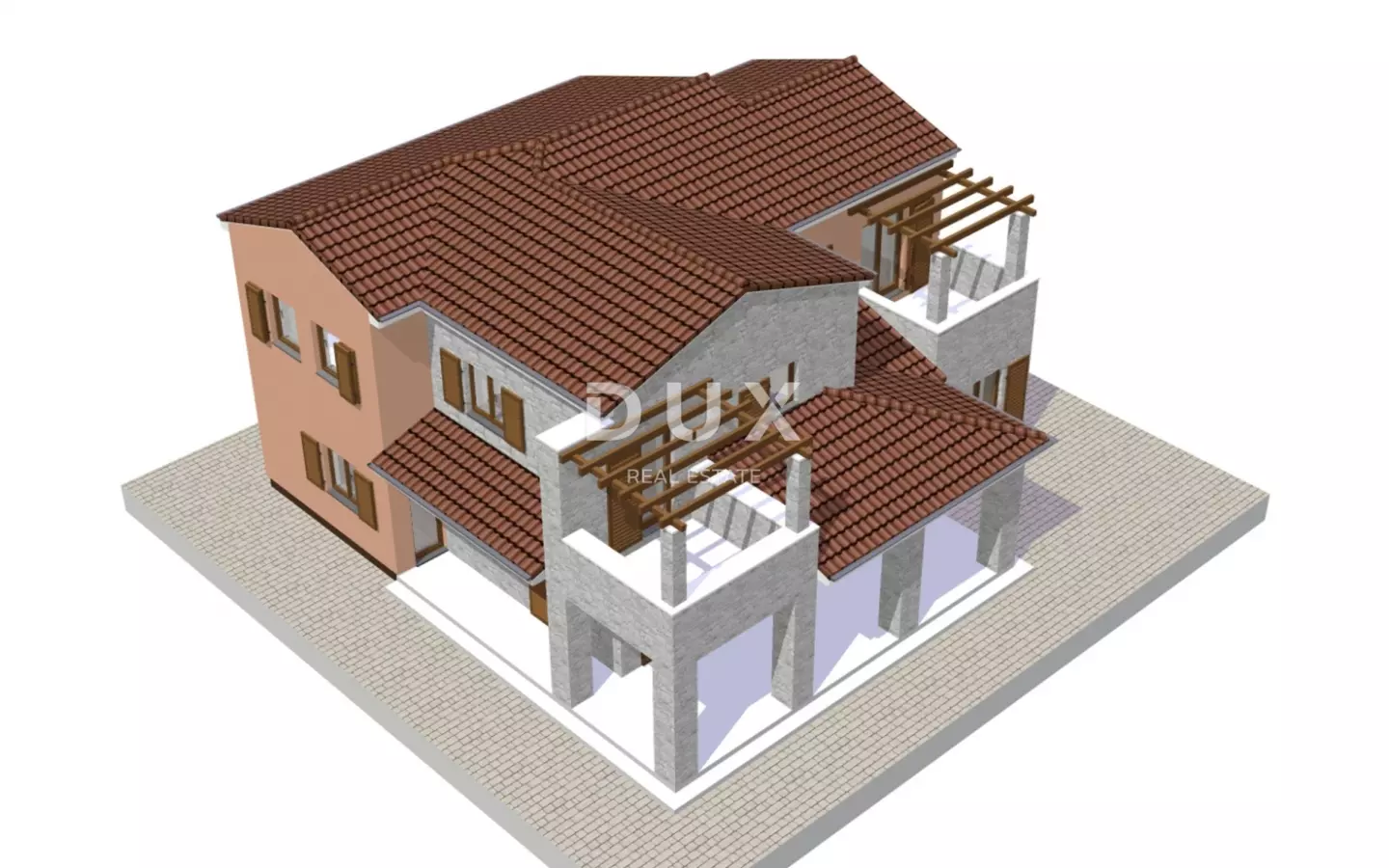 Land In Buje, Croatia (585 M²)