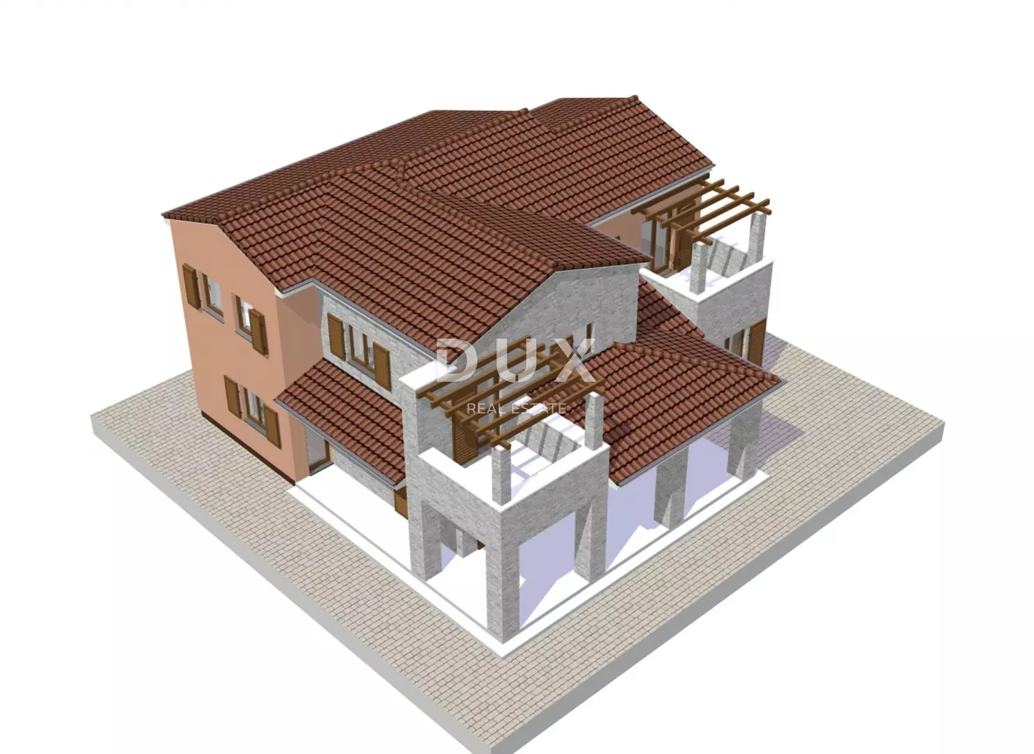 Land In Buje, Croatia (585 M²)