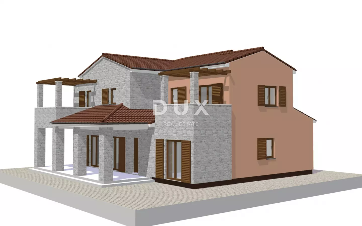 Land In Buje, Croatia (585 M²)