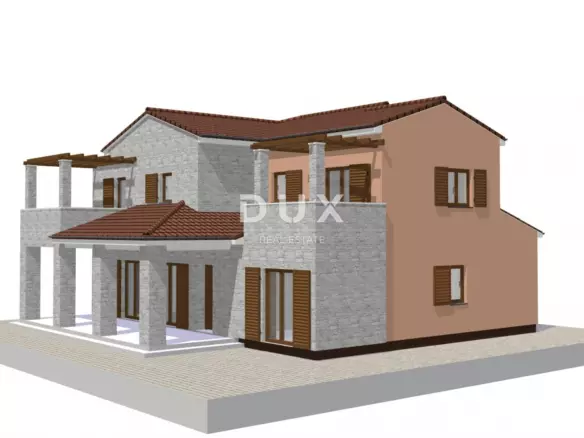 Land In Buje, Croatia (585 M²)