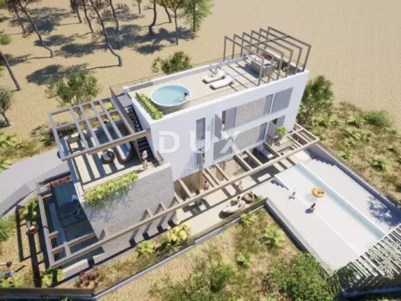 Land In Umag, Croatia (474 M²)