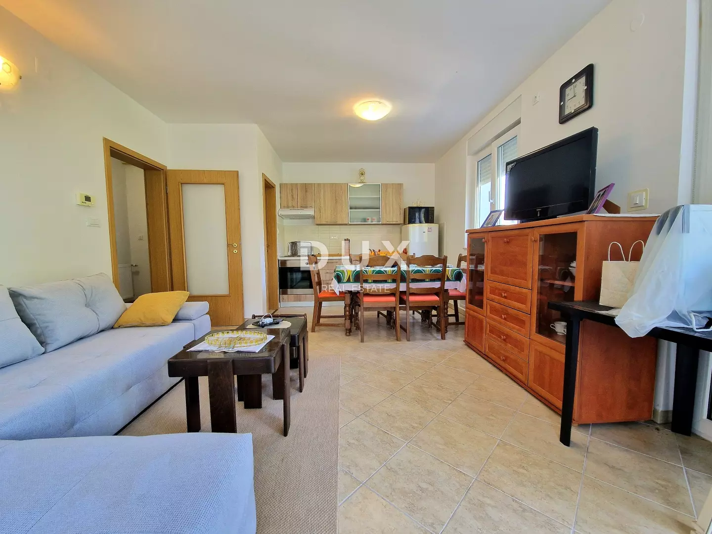 2-bedroom Apartment In Kosi, Croatia (63 M²)