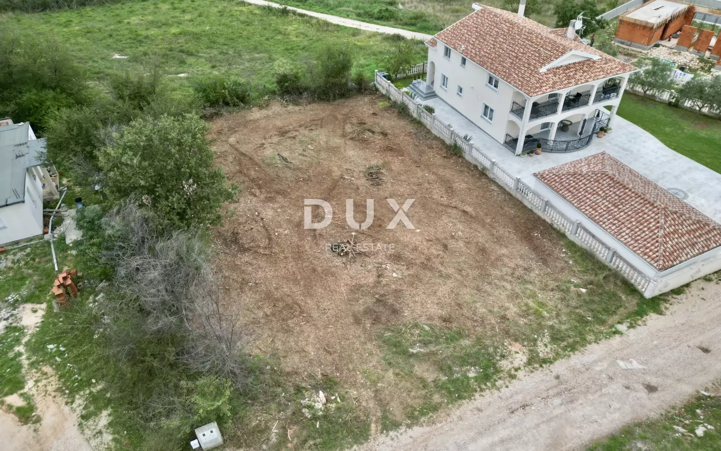 Land In Kaštel