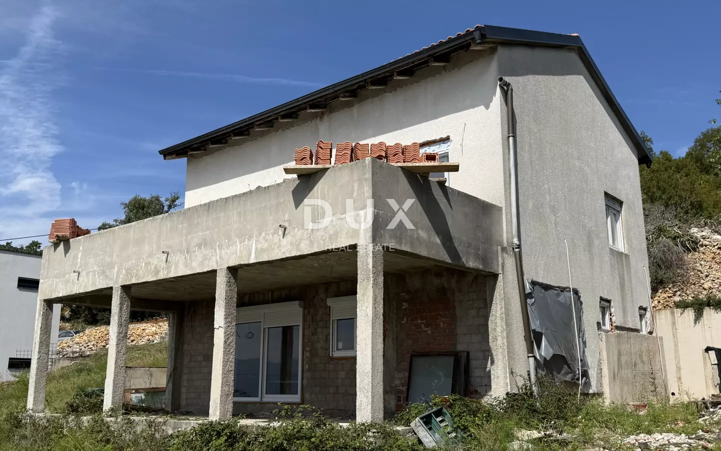 4-bedroom Villa In Kostrena, Croatia (170 M²)