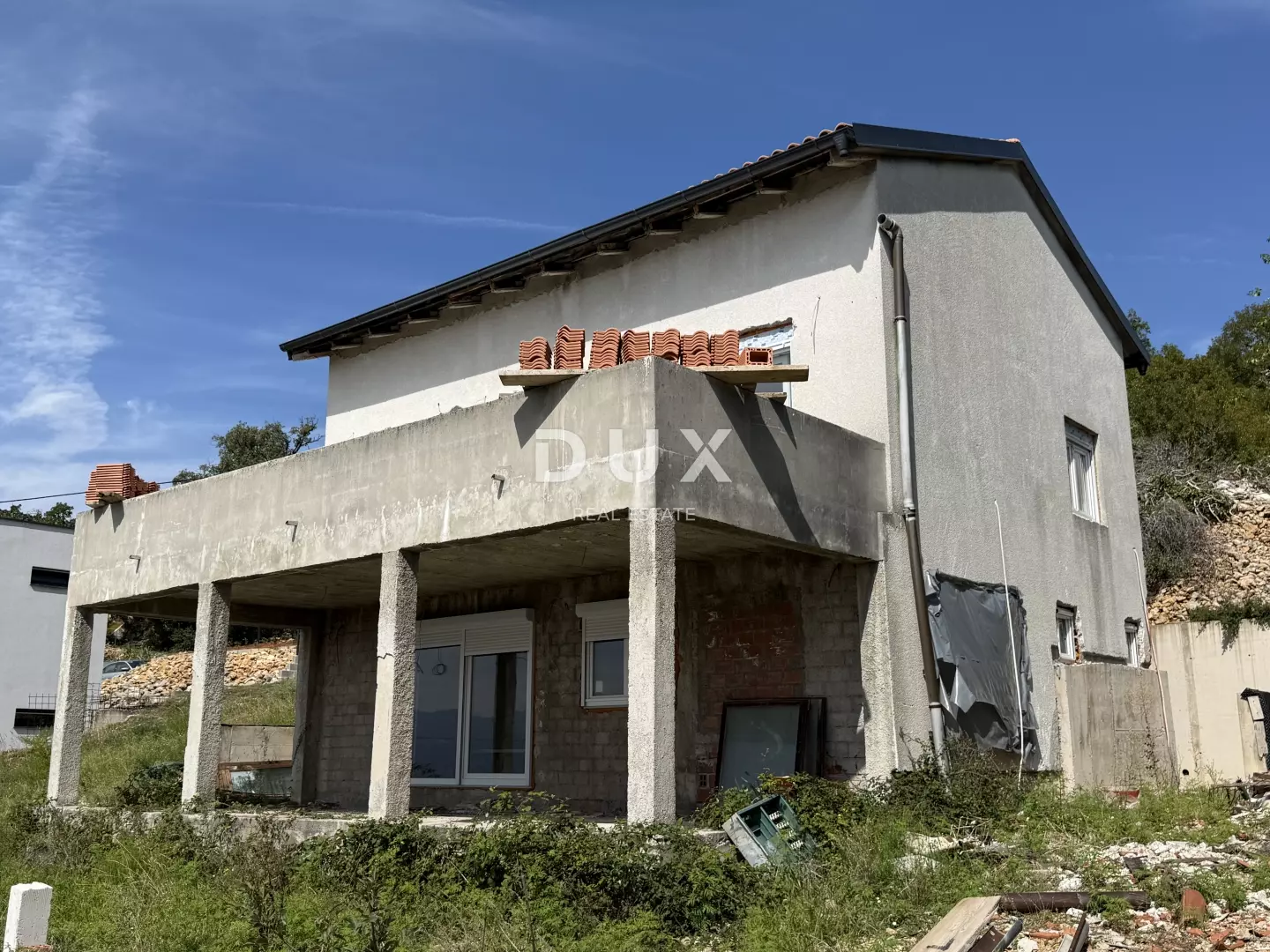 4-bedroom Villa In Kostrena, Croatia (170 M²)