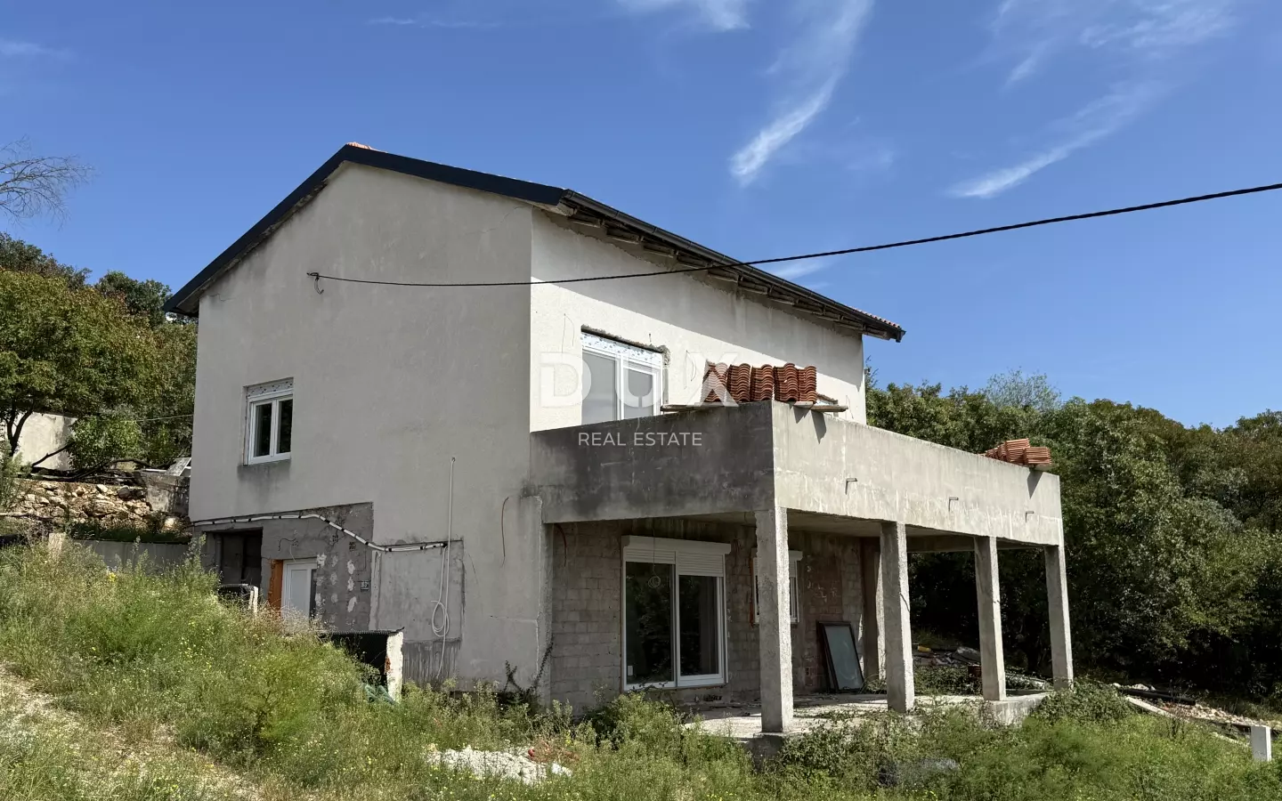 4-bedroom Villa In Kostrena, Croatia (170 M²)