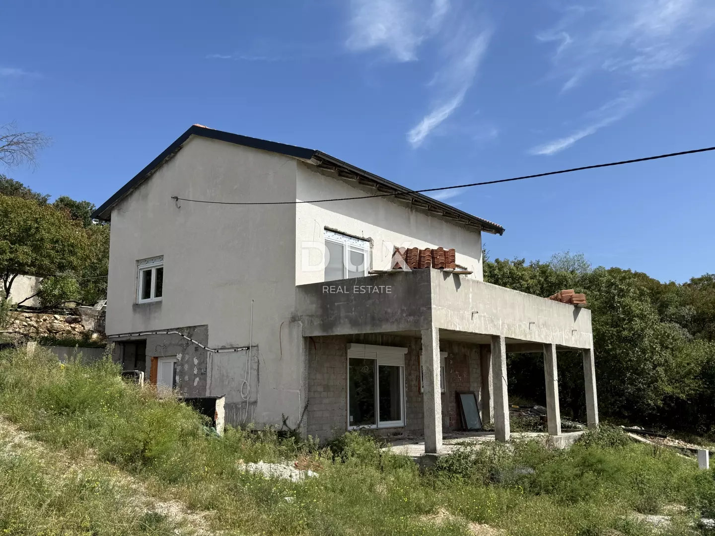 4-bedroom Villa In Kostrena, Croatia (170 M²)