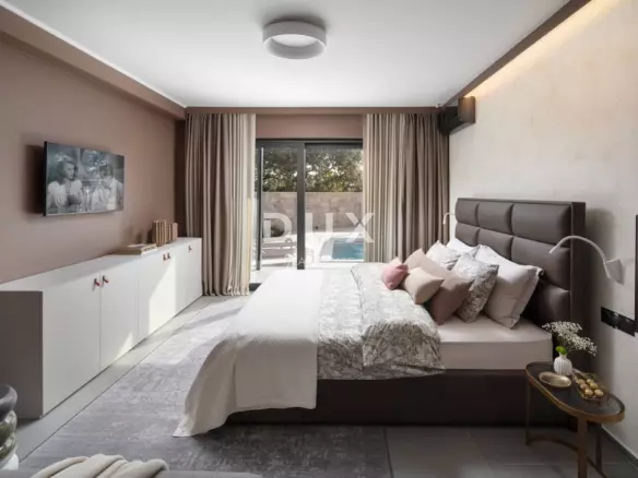 3-bedroom Villa In Rovinj, Croatia (200 M²)