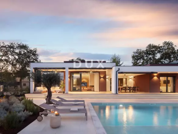 3-bedroom Villa In Rovinj, Croatia (200 M²)