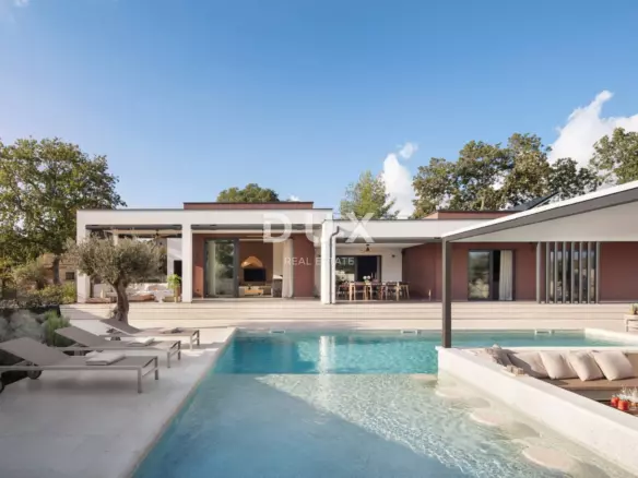 3-bedroom Villa In Rovinj, Croatia (200 M²)