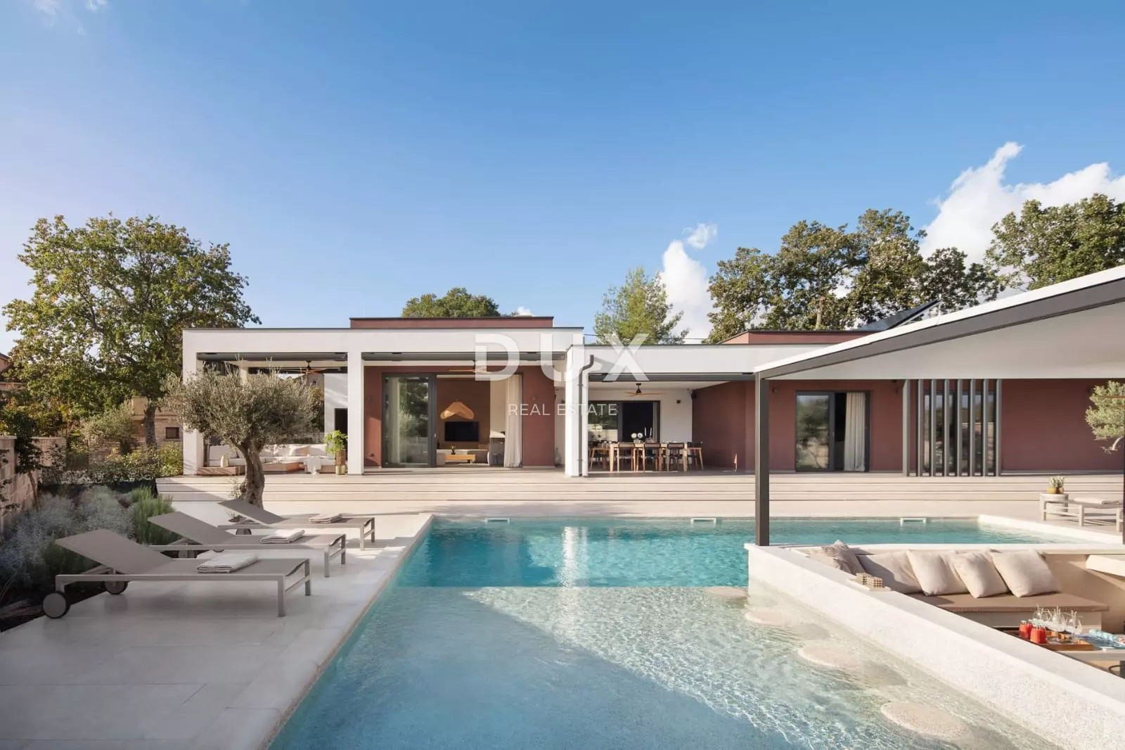 3-bedroom Villa In Rovinj, Croatia (200 M²)