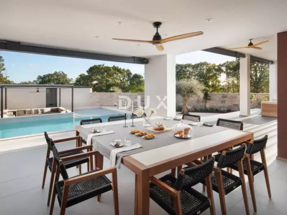 3-bedroom Villa In Rovinj, Croatia (200 M²)