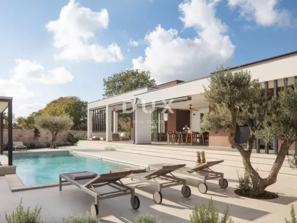 3-bedroom Villa In Rovinj, Croatia (200 M²)