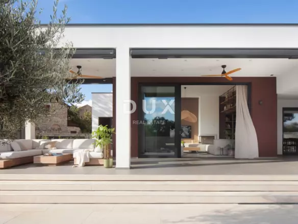 3-bedroom Villa In Rovinj, Croatia (200 M²)