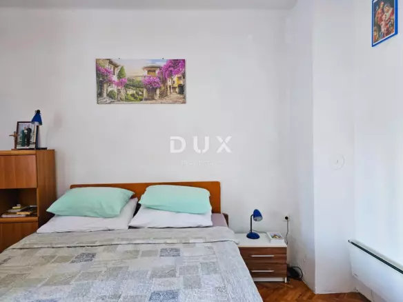 3-bedroom Apartment In Centar, Croatia (104 M²)