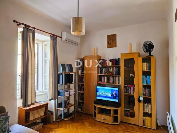 3-bedroom Apartment In Centar, Croatia (104 M²)