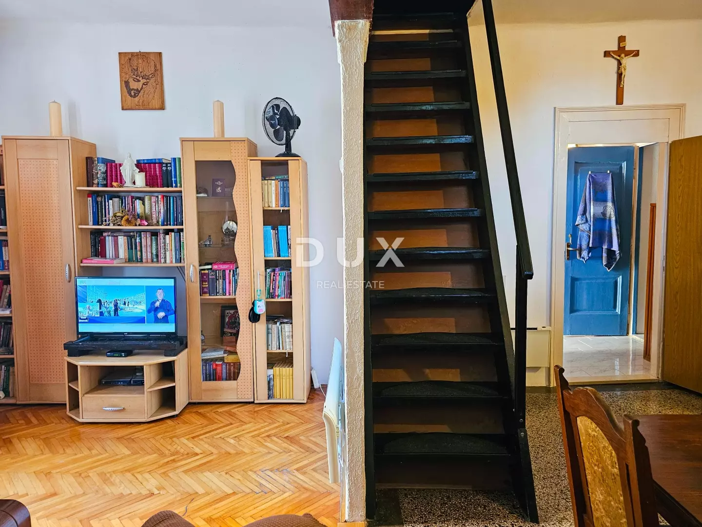 3-bedroom Apartment In Centar, Croatia (104 M²)