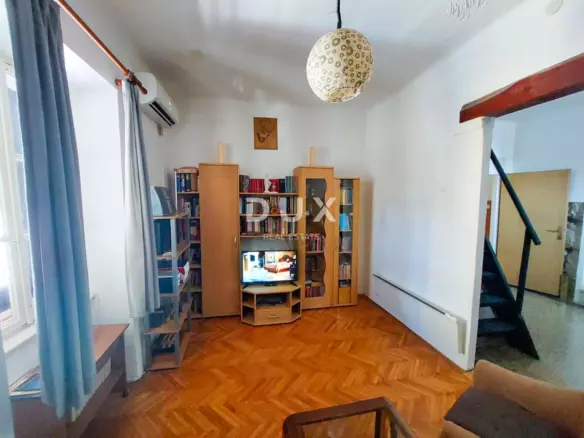 3-bedroom Apartment In Centar, Croatia (104 M²)