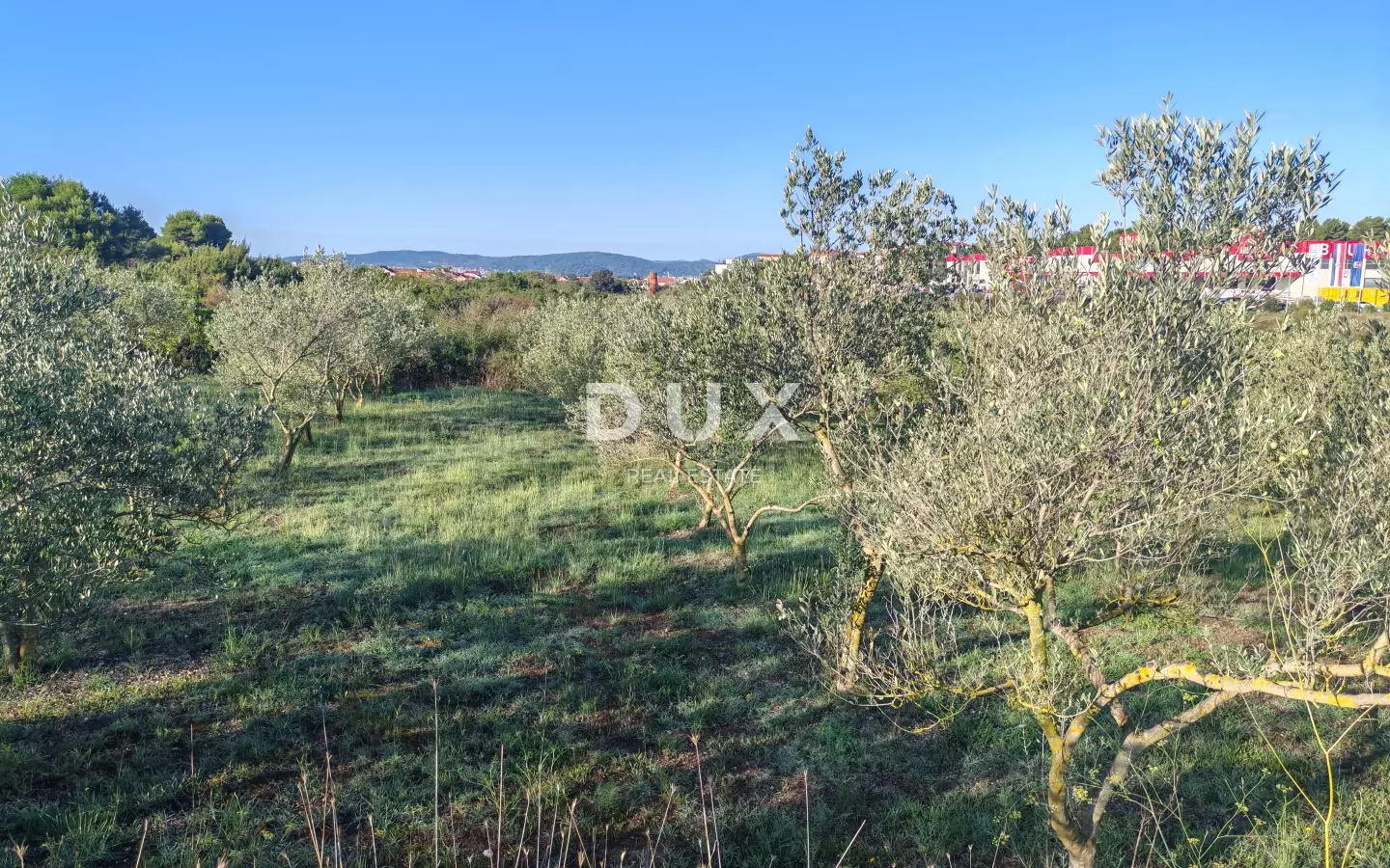 Land In Crvene Kuće, Croatia (6.169 M²)