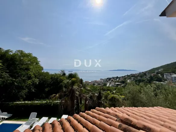 5-bedroom Villa In Opatija – Centar, Croatia (489 M²)