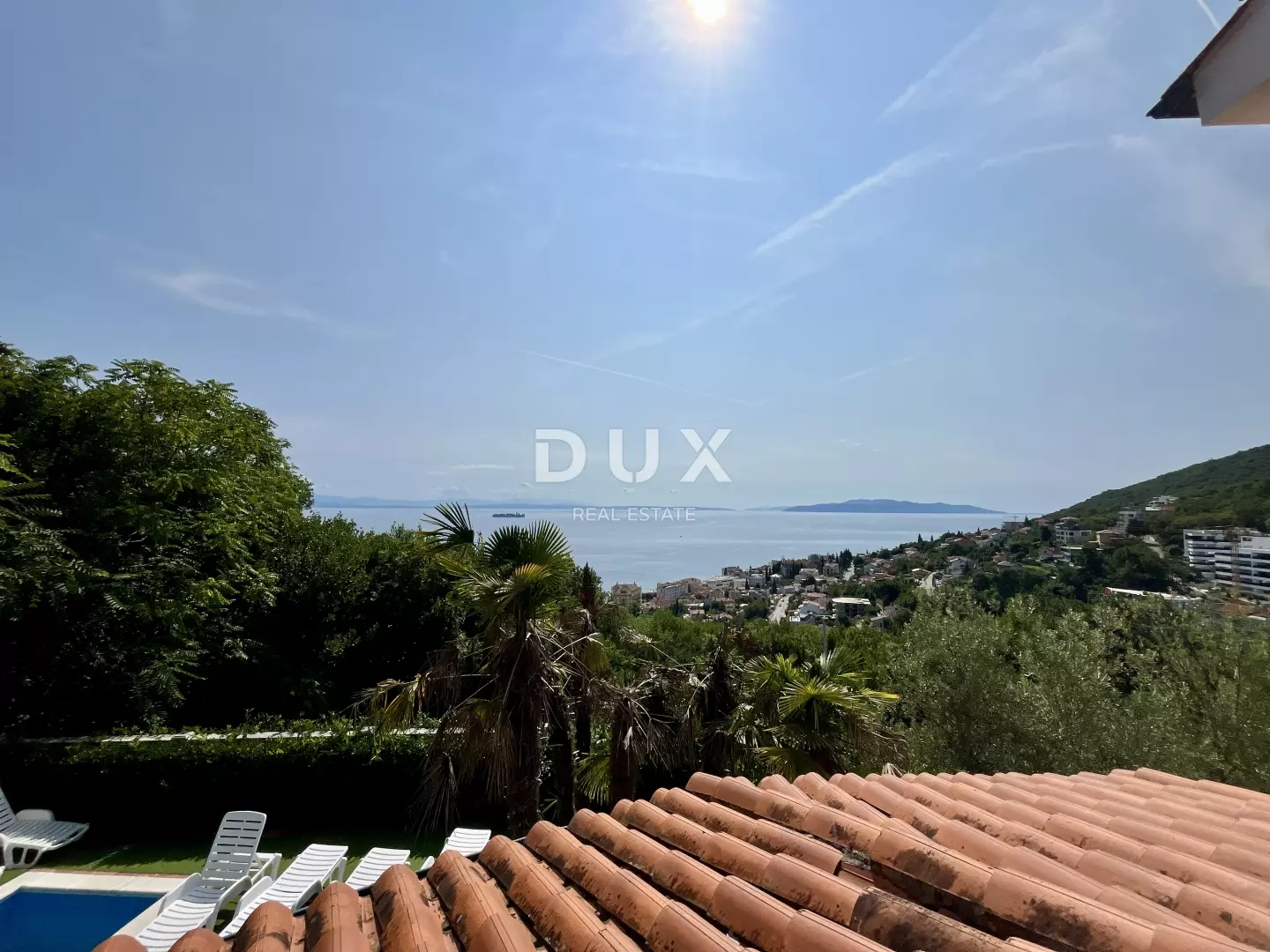 5-bedroom Villa In Opatija – Centar, Croatia (489 M²)