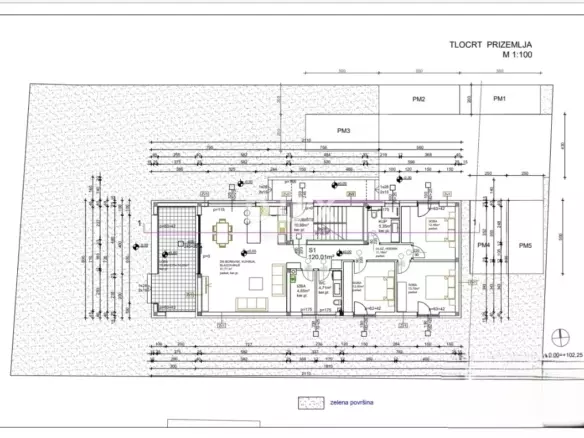4-bedroom Apartment In Kopčevec, Croatia (156 M²)