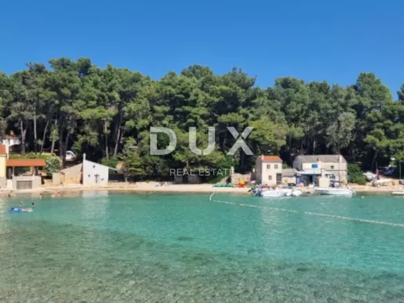 Land In Punta Križa, Croatia (1.000 M²)