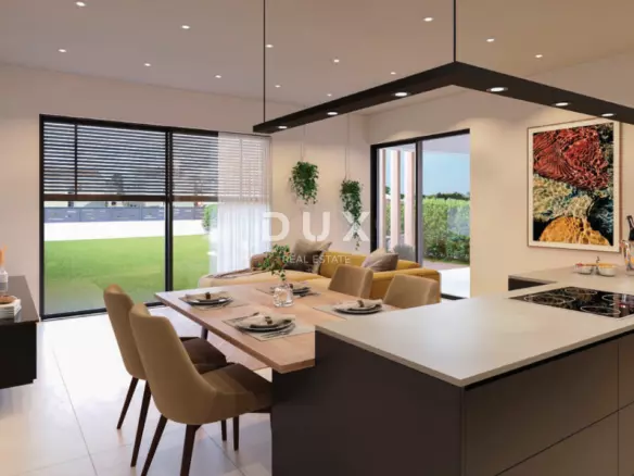 2-bedroom Apartment In Rovinj, Croatia (109,34 M²)
