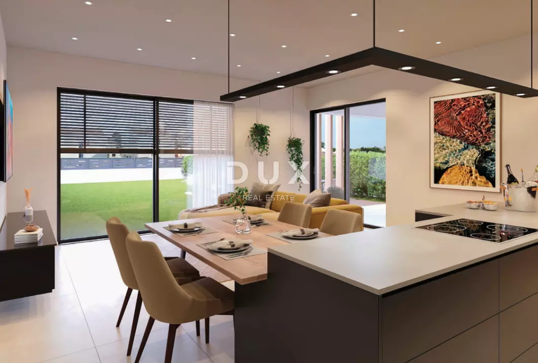 2-bedroom Apartment In Rovinj, Croatia (109,34 M²)