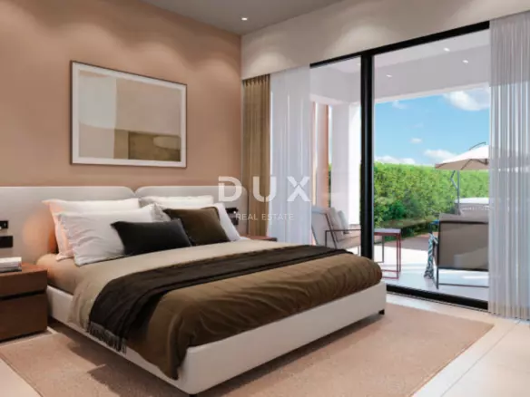 2-bedroom Apartment In Rovinj, Croatia (109,34 M²)