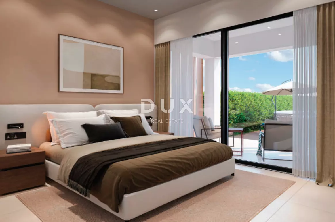 2-bedroom Apartment In Rovinj, Croatia (109,34 M²)