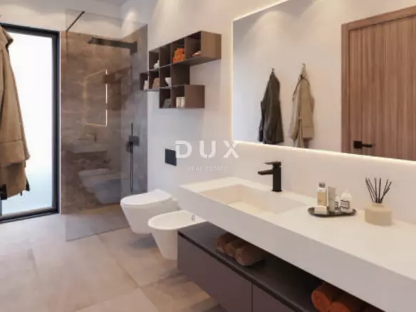 2-bedroom Apartment In Rovinj, Croatia (109,34 M²)