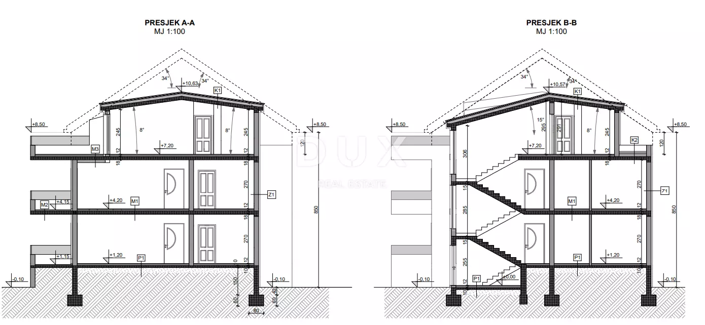 2-bedroom Apartment In Pag, Croatia (65 M²)
