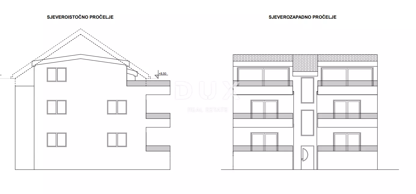2-bedroom Apartment In Pag, Croatia (65 M²)