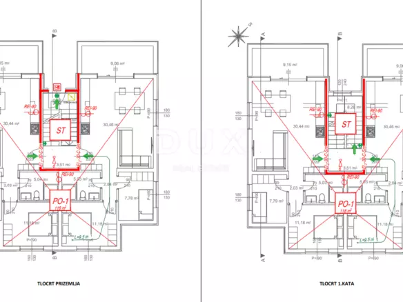 2-bedroom Apartment In Pag, Croatia (65 M²)