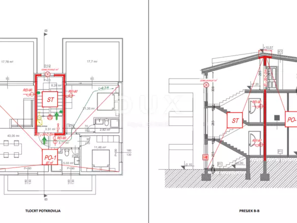 2-bedroom Apartment In Pag, Croatia (65 M²)