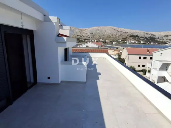 2-bedroom Apartment In Pag, Croatia (93 M²)