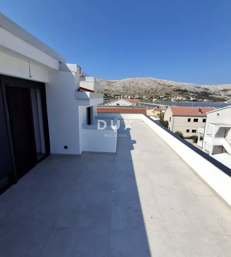 2-bedroom Apartment In Pag, Croatia (93 M²)